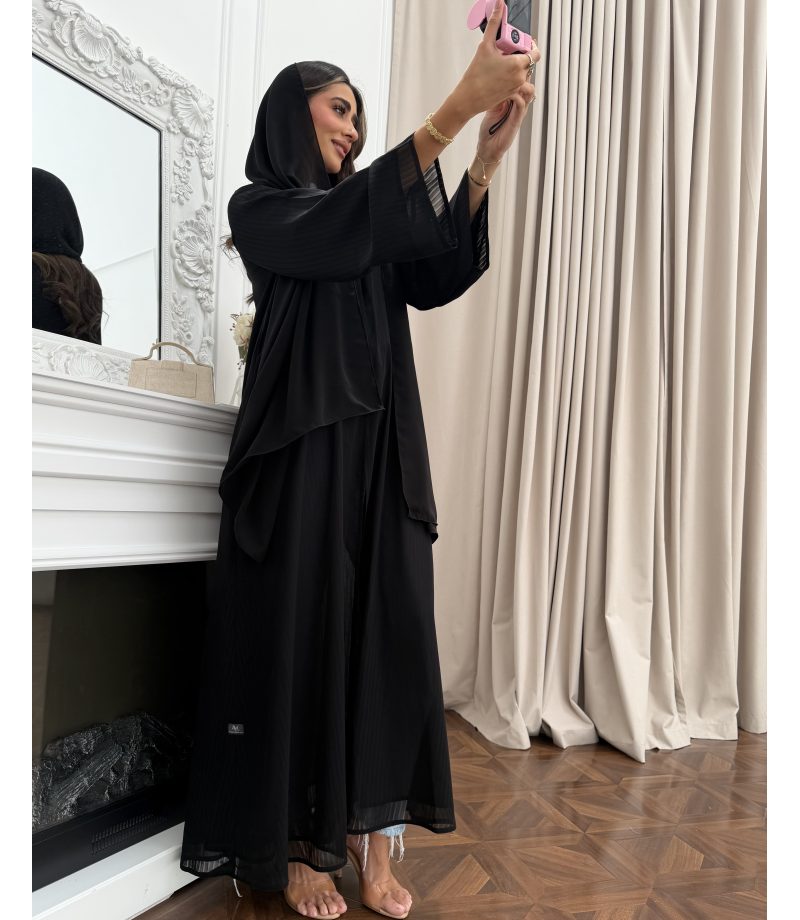 ً Daily 00471 Abaya