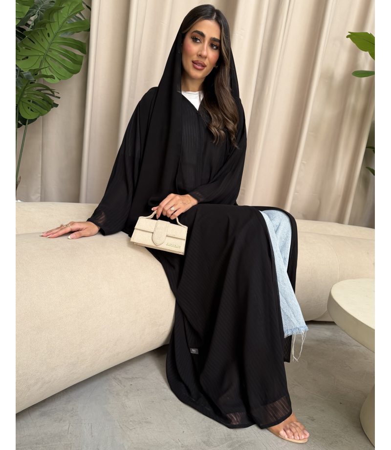 ً Daily 00471 Abaya