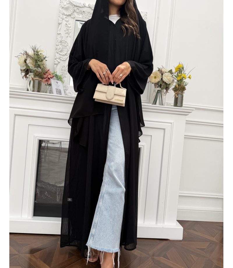ً Daily 00471 Abaya