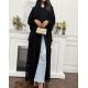 ً Daily 00471 Abaya
