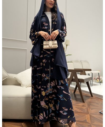 ً Daily 00473 Abaya