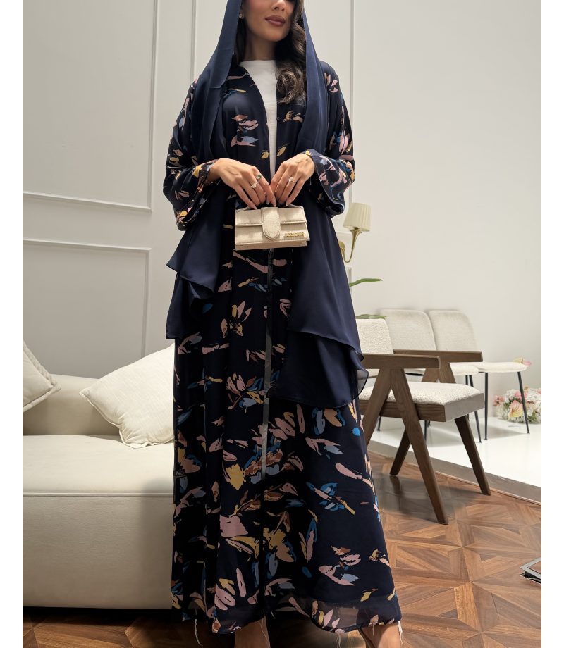 ً Daily 00473 Abaya