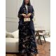ً Daily 00473 Abaya
