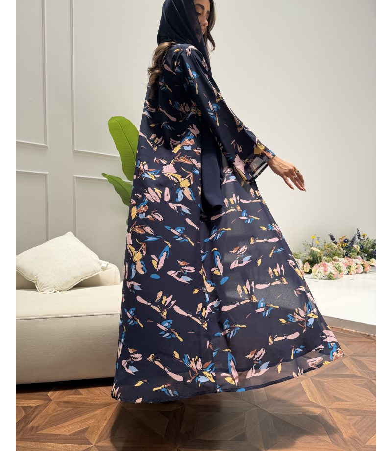 ً Daily 00473 Abaya