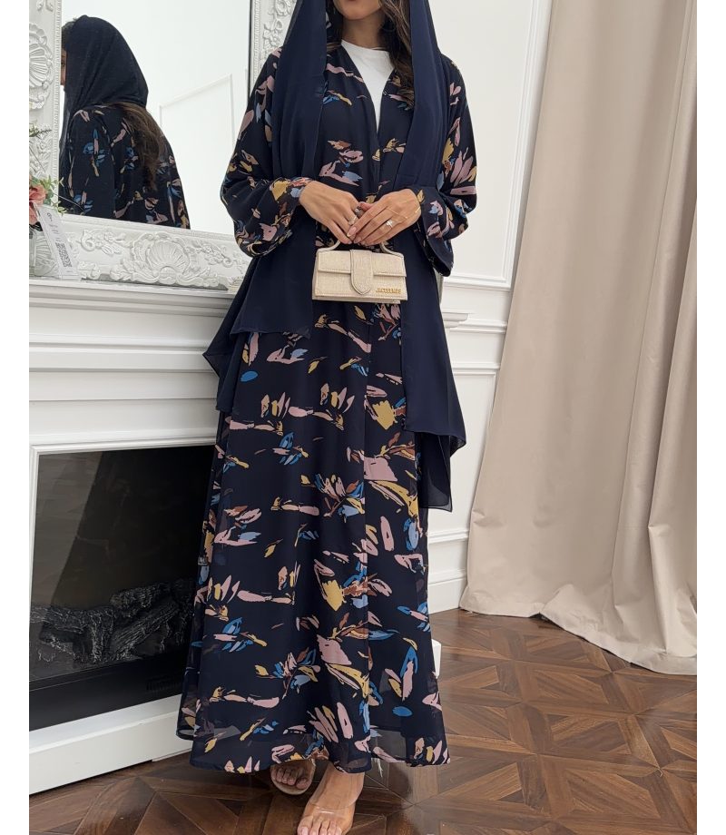 ً Daily 00473 Abaya