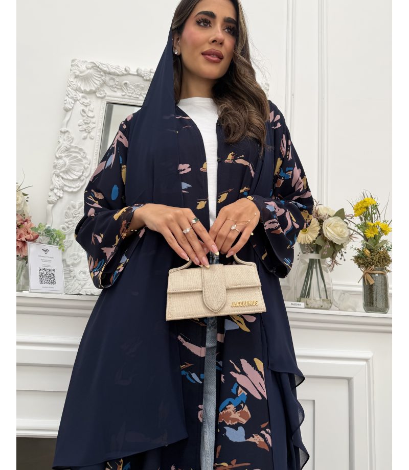 ً Daily 00473 Abaya