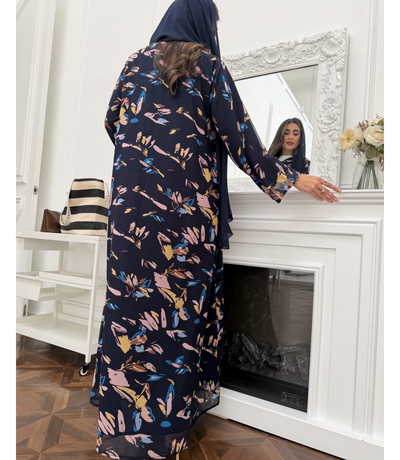 ً Daily 00473 Abaya