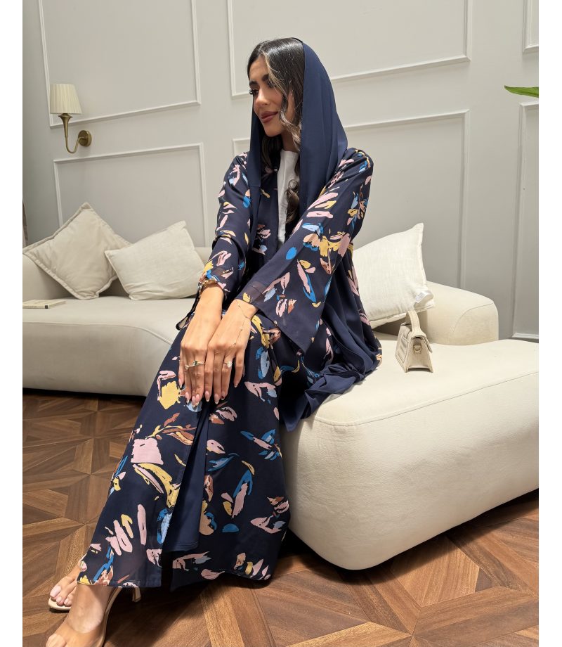 ً Daily 00473 Abaya
