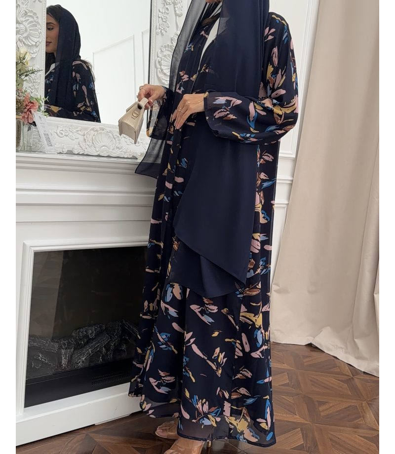 ً Daily 00473 Abaya