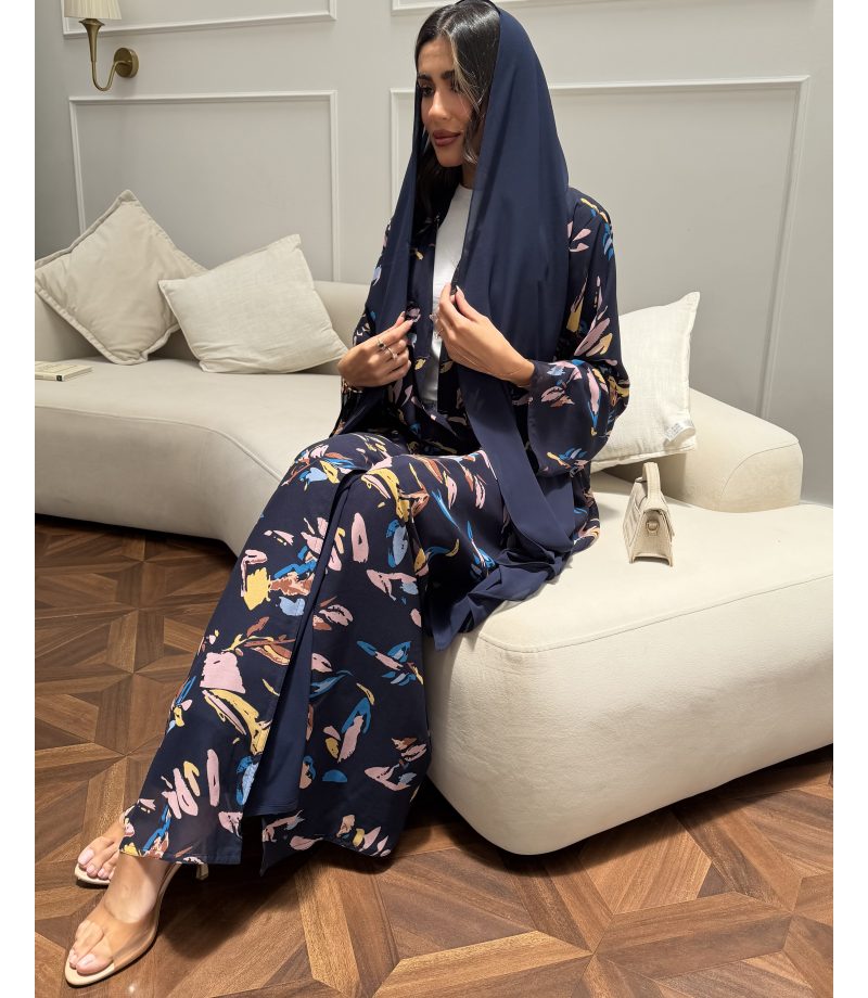 ً Daily 00473 Abaya