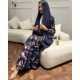 ً Daily 00473 Abaya