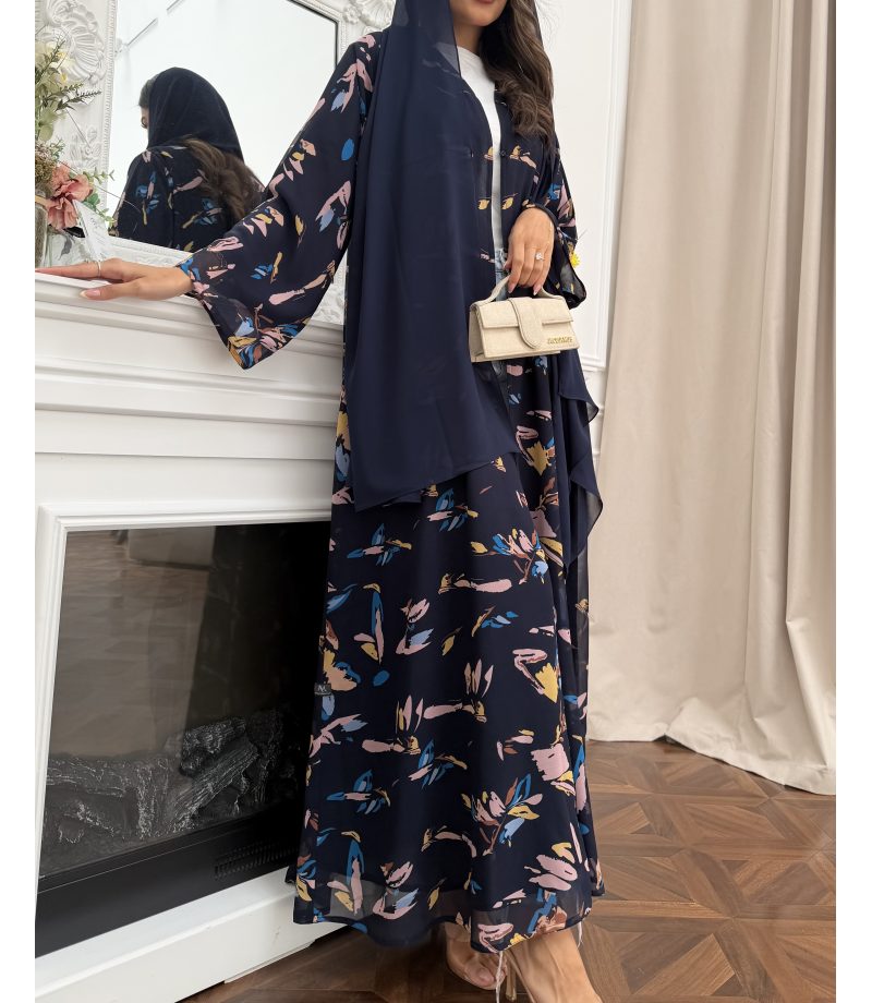 ً Daily 00473 Abaya