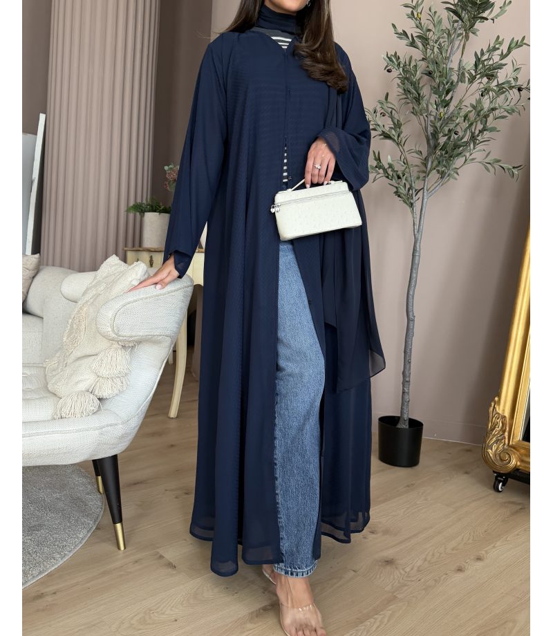 ً Daily 00470 Abaya