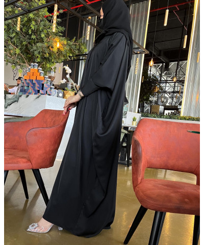 عباية 00074  عباية سادة بقصة نص بشت