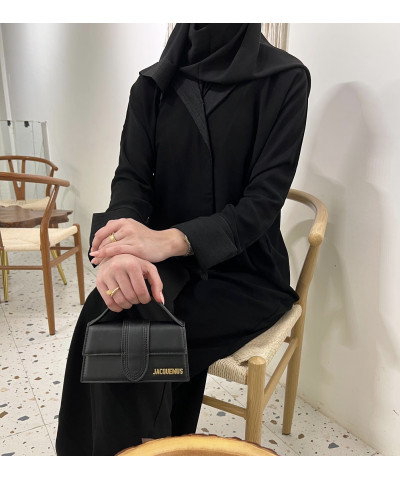 عباية 00157  عباية رسمية وعملية بكم قلاب