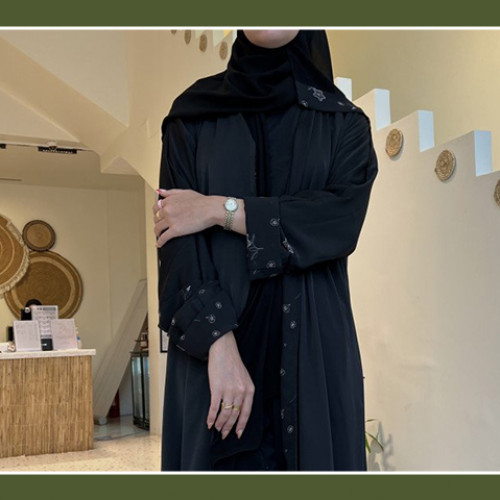 عبايات كاجوال