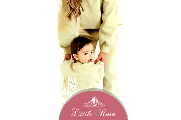 الأم والطفل