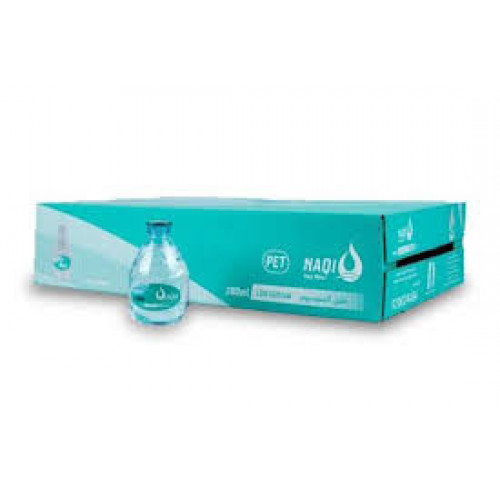 مياه نقي كرتون 40*200مل
