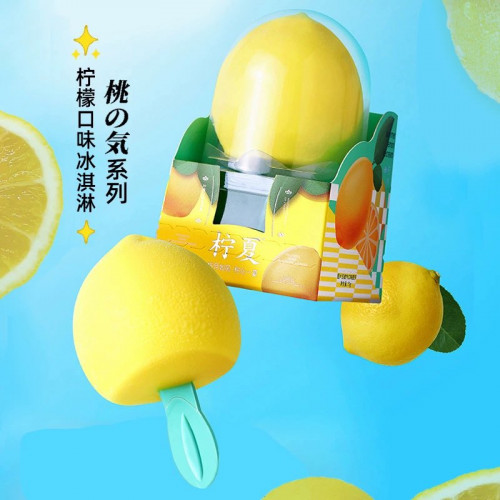 ايسكريم مستورد ليمون 