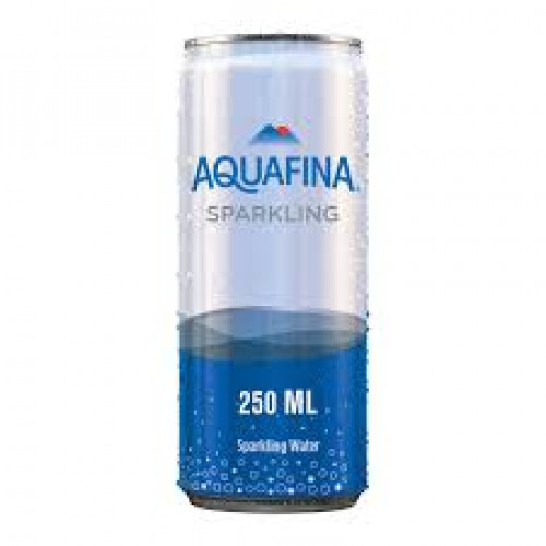 مياه اكوافينا غازيه -250مل