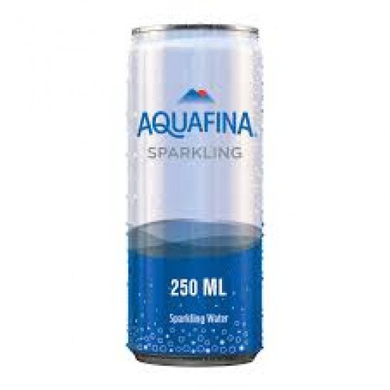 مياه اكوافينا غازيه -250مل