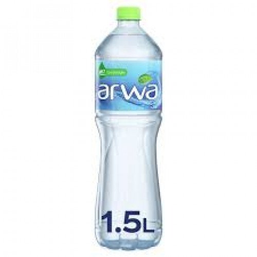 مياه اروى -1.5لتر