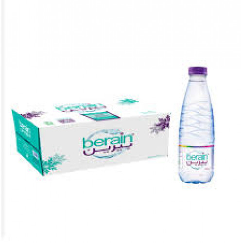 مياه برين كرتون -600مل