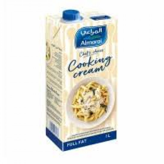 المراعي كريمة الطبخ كاملة الدسم 1لتر