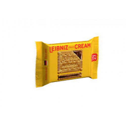 بسكويت ليبانيز بالشوكولاتة وكريمة _19غرام