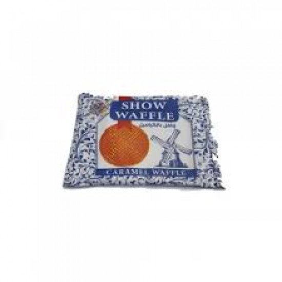 شو وافل بالكراميل _38غرام