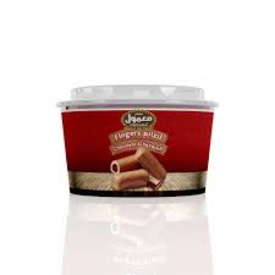 أصابع معمول تمر بالشوكلاته ام صالح