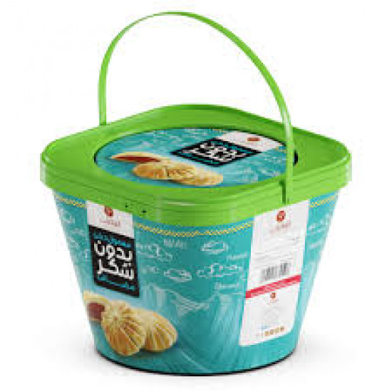 معمول إيلين مقمر بالقرفه بدون سكر مضاف