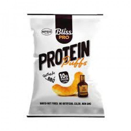 بافس بروتين بنكهة باربكيو من كتكو 50 جم