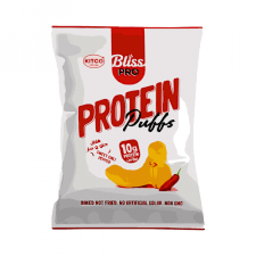 بافس بروتين بنكهة الفلفل حار حلو من كتكو 50 جم