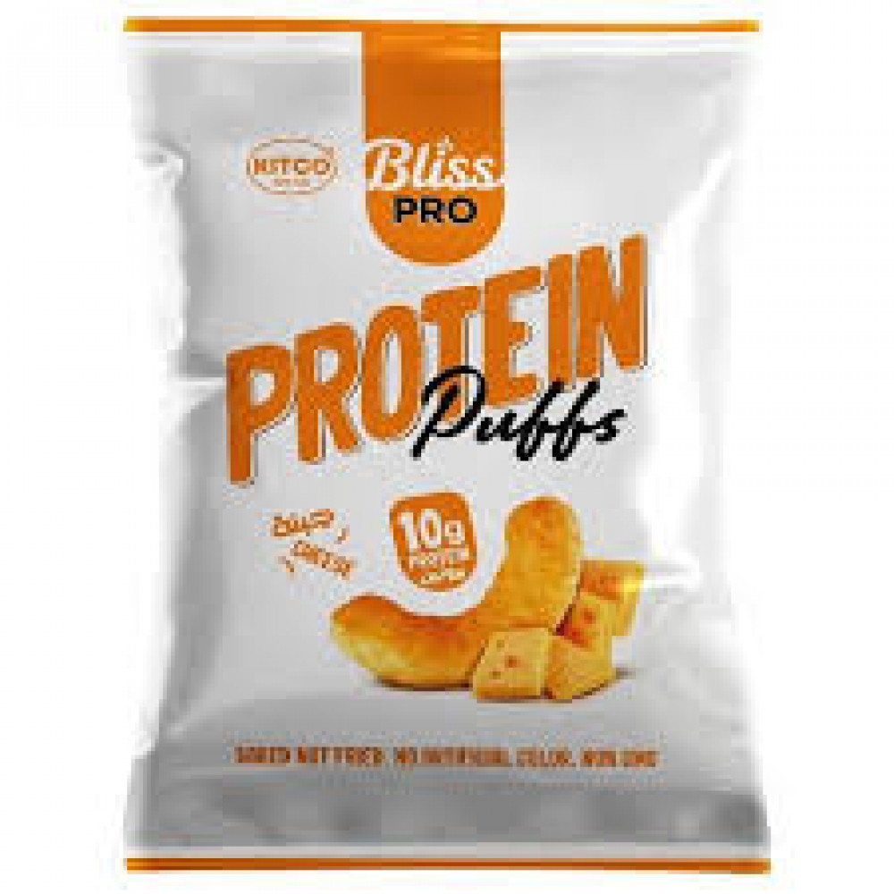 بافس بروتين بنكهة الجبنه 50 جم من كتكو