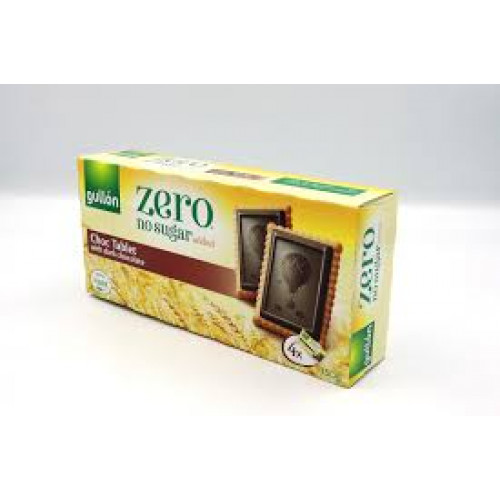 بيسكويت جالون زيرو سكر شوكو تابلت