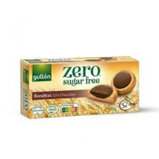 بيسكويت جلون زيرو سكر رونديتس