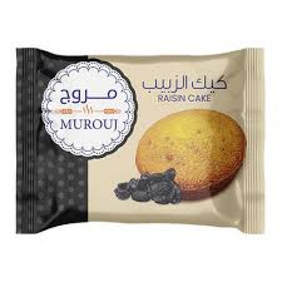 مروج كيك الزبيب