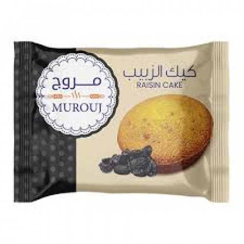 مروج كيك الزبيب