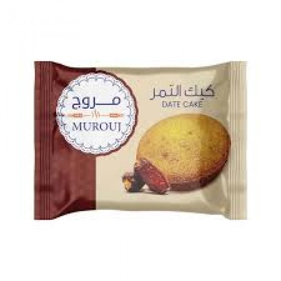 مروج كيك التمر