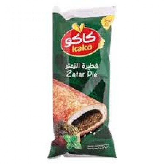 فطيرة زعتر من كاكو 70 جم