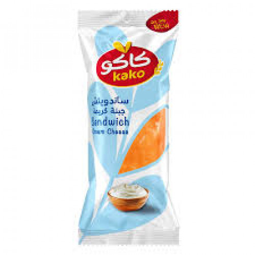 فطيرة كاكو جبنه كريميه