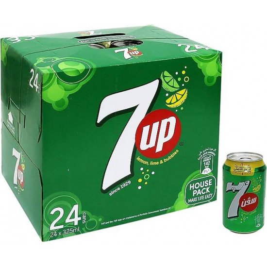 سفن اب 320 مل عدد 24 علبة