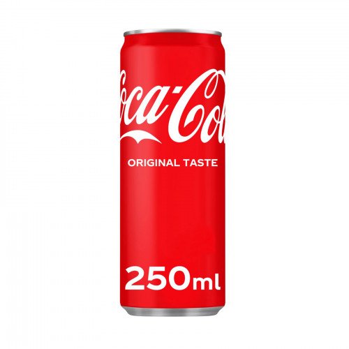 كوكا كولا 250 مل