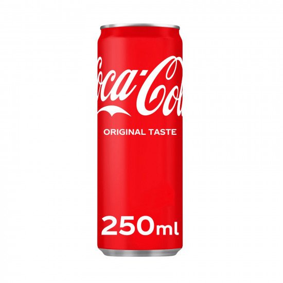 كوكا كولا 250 مل