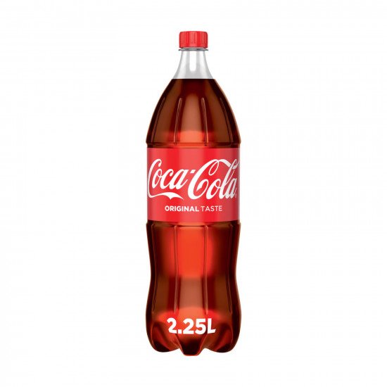 كوكا كولا 2.20 لتر