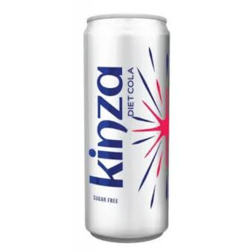 كينزا كولا دايت 250 مل