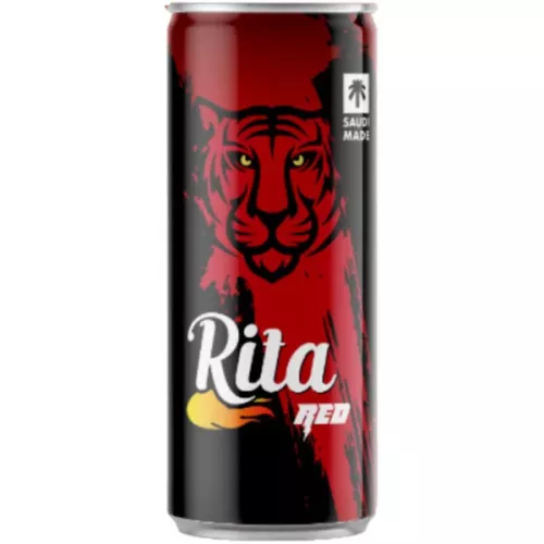 مشروب غازي ريتا رد 240 مل