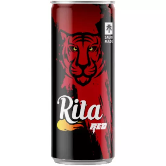 مشروب غازي ريتا رد 240 مل