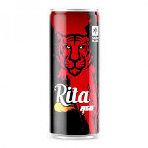 مشروب غازي ريتا رد 240 مل